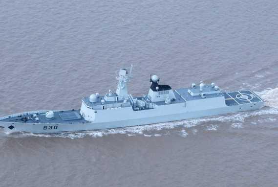 中国海军护卫舰介绍，中国海军护卫舰详解