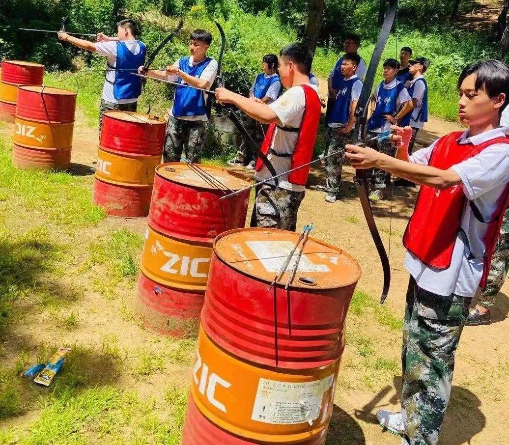 军事拓展夏令营培训，塑造未来军事人才的摇篮，军事拓展夏令营培训，塑造军事人才摇篮的摇篮