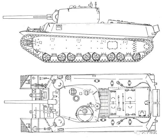KV3重坦的绘画指南，KV3重坦绘画指南大全