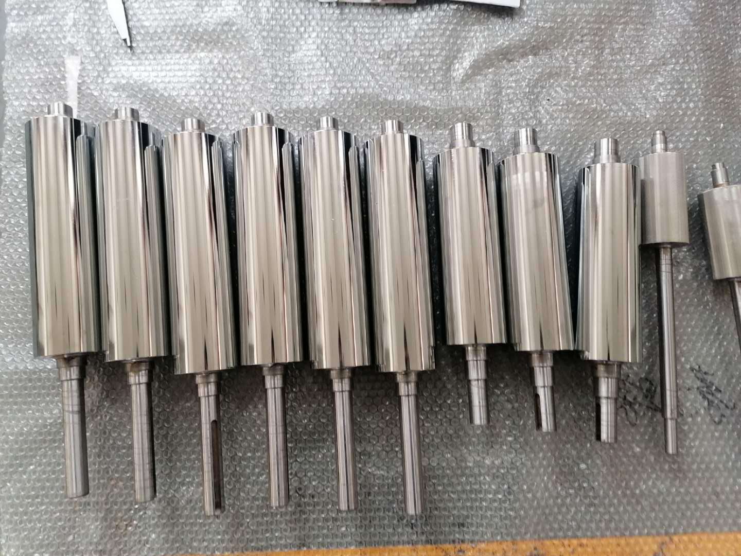 N95口罩机花辊，工艺技术与智能化生产的融合，N95口罩机花辊，工艺技术与智能化生产的完美融合