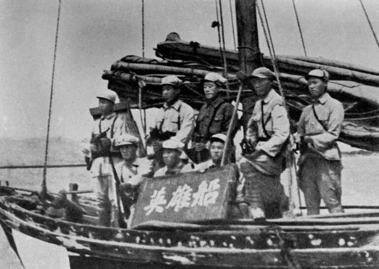 海南岛解放之战，英勇无畏的解放者们，海南岛解放之战，英勇无畏的解放勇士们的胜利之路