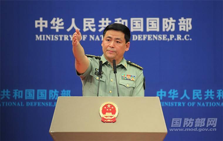 国防之重器，国防部发言人任国强的时代印记，国防之重器，任国强时代下的国防部发言人印记