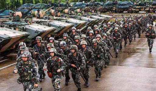 揭秘中国人民解放军陆军第38集团军的人数与力量，中国人民解放军陆军第38集团军揭秘，人数与力量全解析