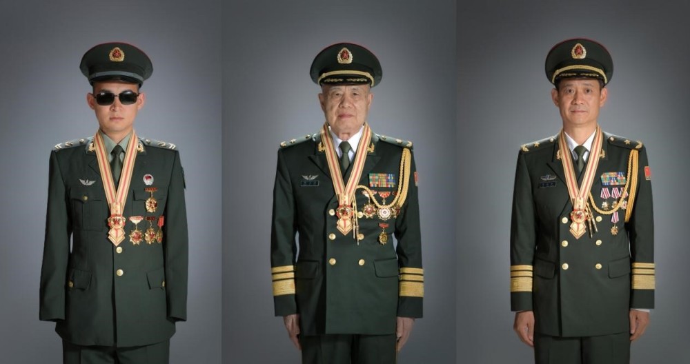 八一勋章授勋仪式，荣耀时刻的完整记录，八一勋章授勋仪式，荣耀时刻的永恒记载