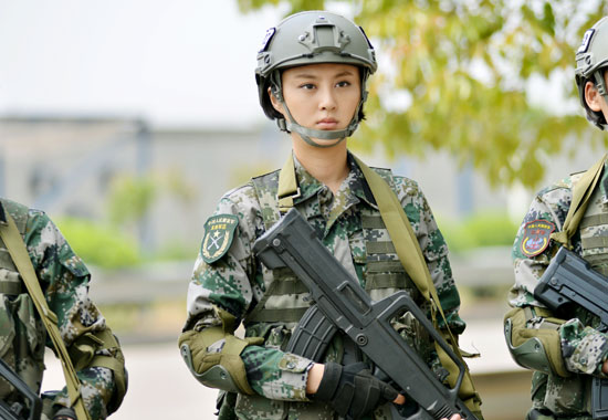 中国女特种兵反击视频，展现力量与智慧的时代篇章，中国女特种兵反击视频，力量与智慧的时代篇章展现