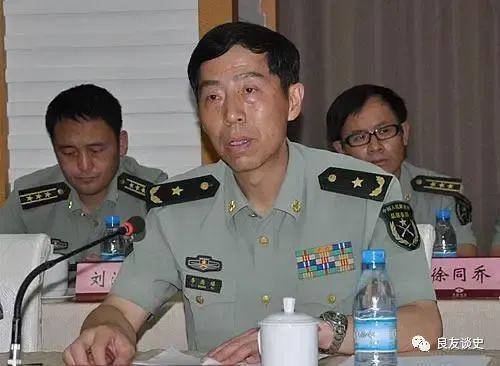 李长福，国防部的重要人物现状探究，李长福，国防部重要人物现状深度解析