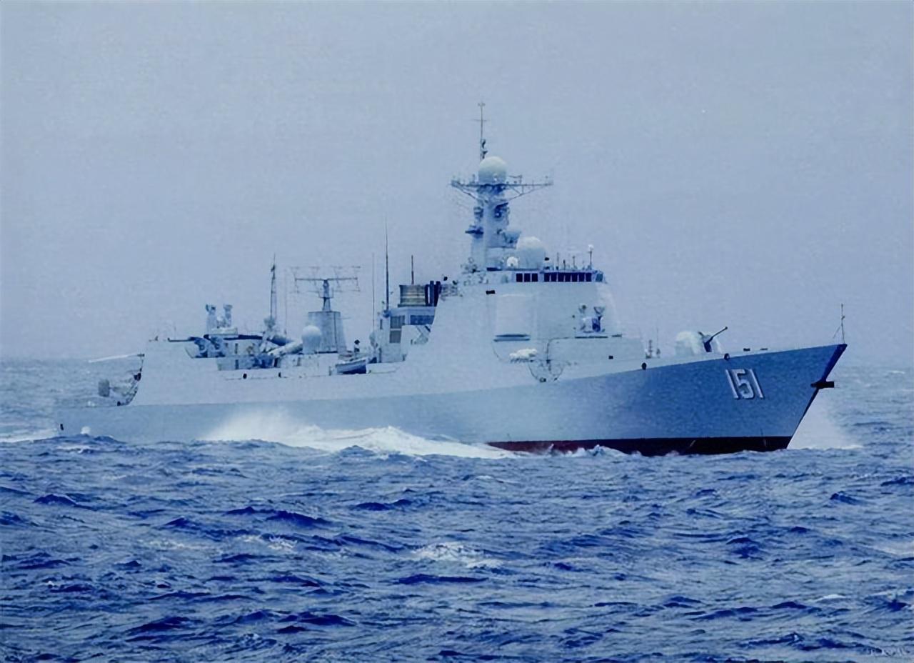 关于我国海军052B型导弹驱逐舰数量的研究分析，我国海军052B型导弹驱逐舰数量研究分析揭秘