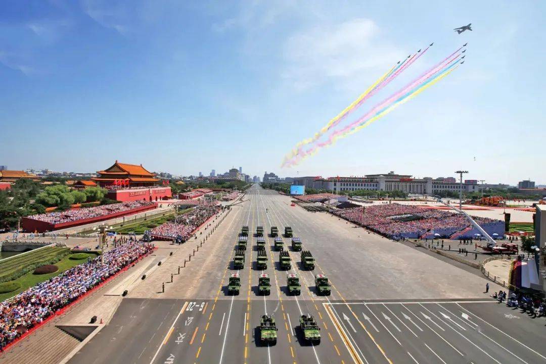 纪念胜利日，二零一五年九三阅兵的光辉时刻，纪念胜利日，二零一五年九三阅兵的光辉瞬间
