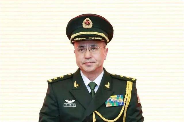 中国现役上将军衔名单