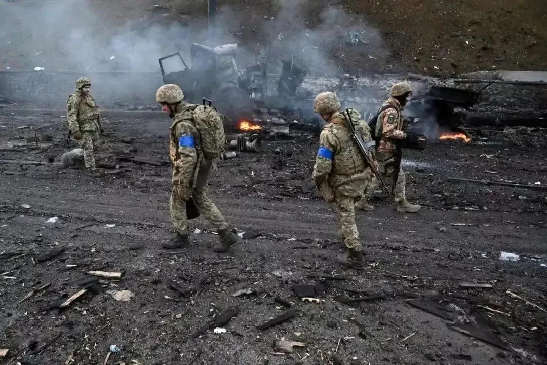 俄乌战争结束了吗？国际冲突的复杂解读，俄乌战争结束与否与国际冲突的复杂解读