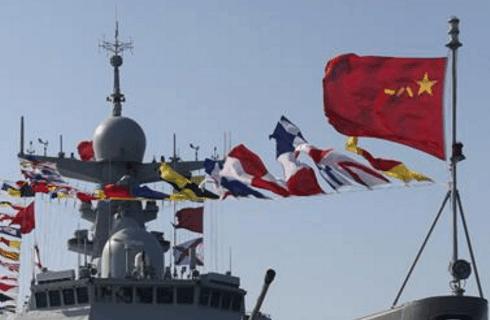 揭秘中国海军的骄傲——172驱逐舰，揭秘中国海军的骄傲——利剑级驱逐舰——揭秘中国海军舰艇之星，172驱逐舰
