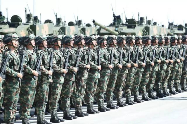 海陆空兵种之比较，哪个兵种最辛苦？，海陆空兵种比较，哪个兵种训练最艰辛？