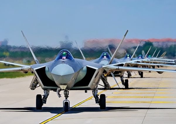 中国空军实力世界第二，全球视角下的评估与展望，中国空军实力全球第二，全球视角下的评估与展望