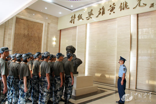 黄继光连为何成为空军之骄傲，黄继光连，空军之荣耀的骄傲之源