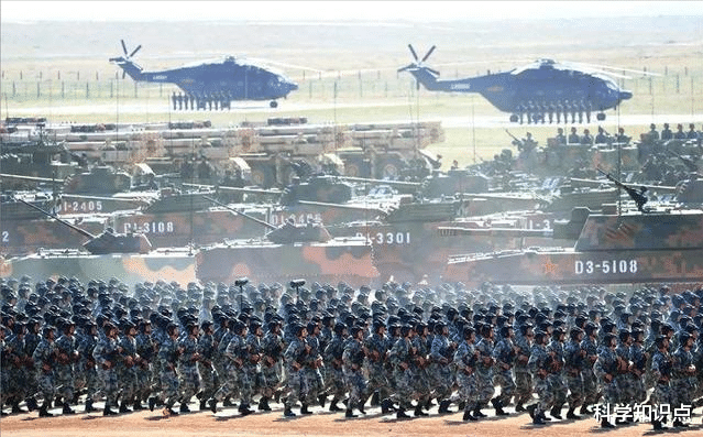 新时代国防力量