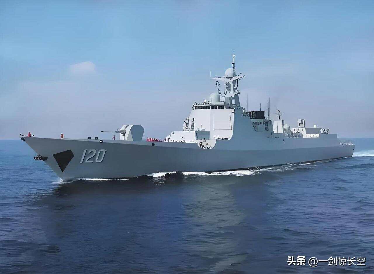 揭秘中国海军的骄傲，揭秘神秘的中国人民解放军海军淮北舰（舷号，120），揭秘中国海军的神秘力量，淮北舰（舷号120）的荣耀与实力展示