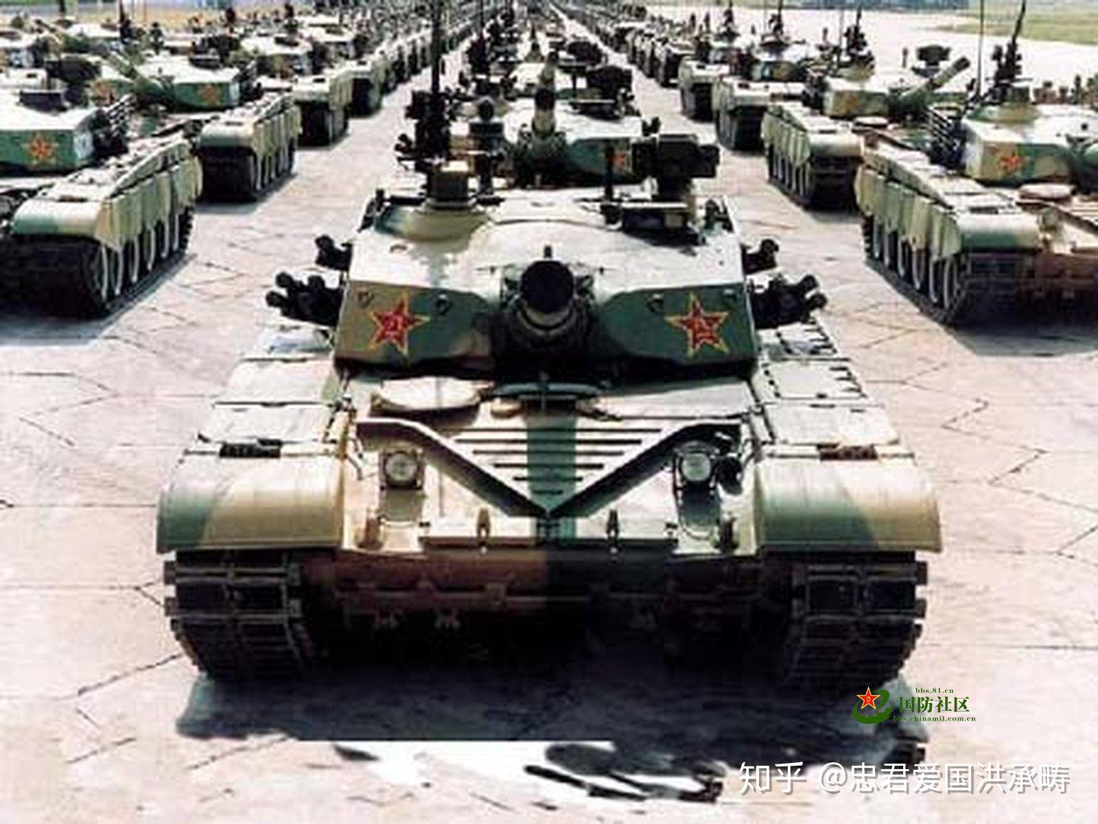 中国99主战坦克侧面图片，揭示强悍战斗力的独特视角，中国99主战坦克侧面展示，独特视角揭示强悍战斗力