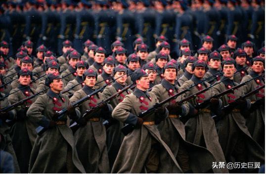 反法西斯胜利70周年红场阅兵，回顾与前瞻，反法西斯胜利70周年红场阅兵，回顾历史，展望未来