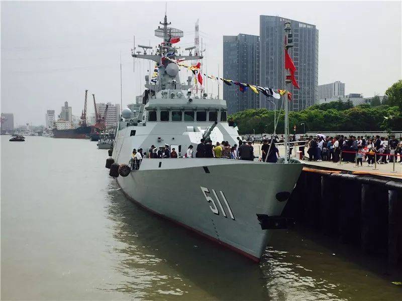 东海舰队迎来新力量，170舰与171舰的崭新征程，东海舰队迎新力量，170舰与171舰启航新征程
