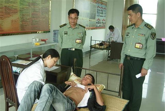 军检中的睾丸检查，理解其必要性与重要性，军检中的睾丸检查，必要性与重要性解析