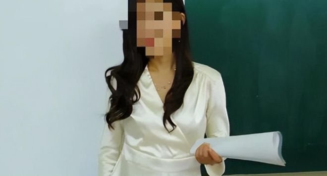 女教师遭入侵，事件背后的深思与应对之道，女教师遭入侵事件，背后的反思与应对策略