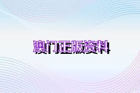 探索澳门未来，2025年澳门正版资料的免费公开下载，澳门未来展望，探索与正版资料的公开下载 2025