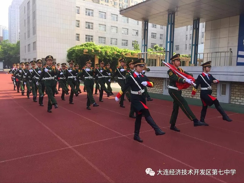 国旗护卫队的励志之路，荣耀与使命的交织，国旗护卫队的荣耀使命与励志之路