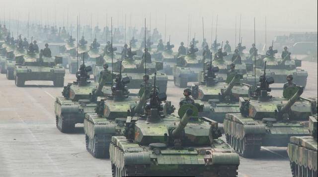 中国陆军战场，历史与现代的交汇点，中国陆军战场，历史与现代的交汇点