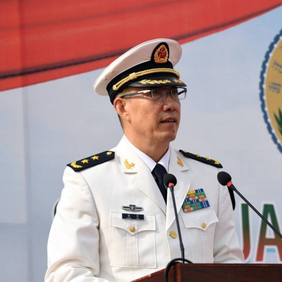 中国现任国防部长是谁——李尚福及其领导下的国防建设新篇章，李尚福领导下的国防建设新篇章，中国现任国防部长揭秘