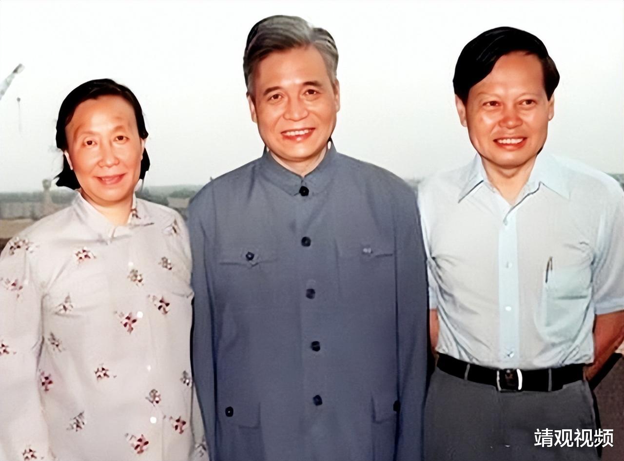 邓稼先的子女简介，邓稼先子女简介