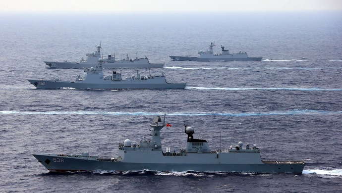 国防部宣布台湾海峡纳入军事管辖，新的安全态势与地区影响分析，台湾海峡纳入军事管辖，新安全态势下的地区影响分析