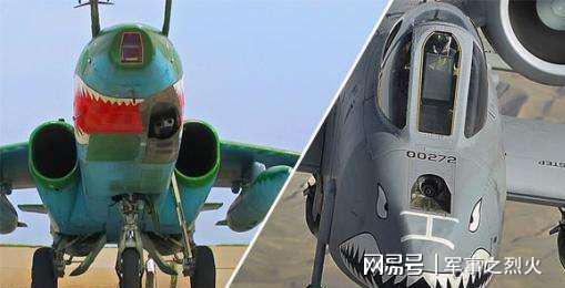探究A-10攻击机与苏-25气动布局的独特之处，A-10攻击机与苏-25气动布局深度对比，独特之处解析