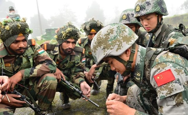 印度与中国，大国关系的现状与挑战，印度与中国，大国关系的现状与挑战解析