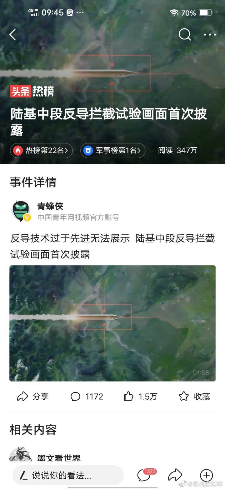 中段反导试验，迈向未来的关键一步（2024年展望），2024年中段反导试验，迈向未来关键一步的展望