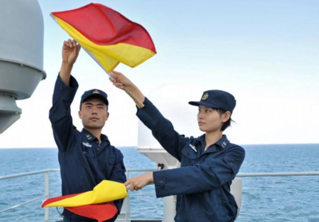中国强大的海军编队，新时代的海洋守护者，中国海军编队，新时代的海洋守护者力量