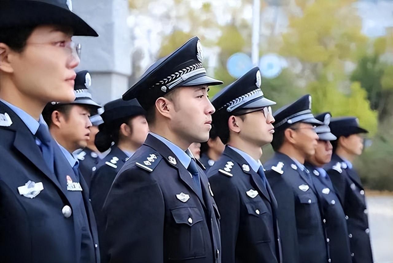 国安新入职警衔初探，国安新入职警衔概览