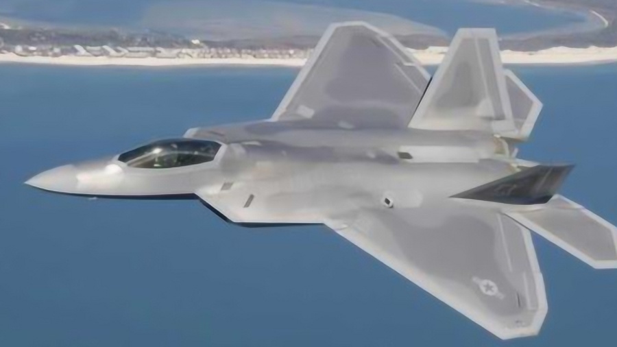 F-22战机性能深度解析，F-22战机性能全面剖析