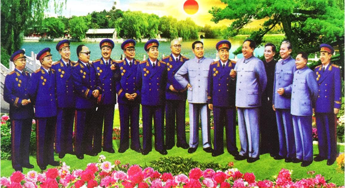 十大元帅中谁是打仗最厉害，历史的回顾与评析，历史的回顾与评析，十大元帅中的最强战将