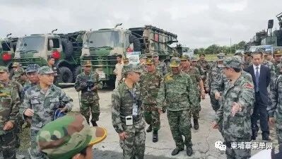中柬联合军演，深化军事合作，共筑和平之基，中柬联合军演深化军事合作，共筑和平基石