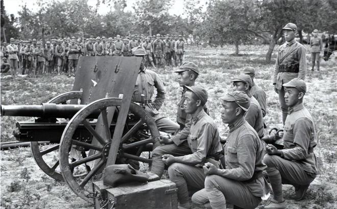 十四军四十师炮兵十八团，荣耀与辉煌的历程，十四军四十师炮兵十八团，荣耀与辉煌的历程回顾
