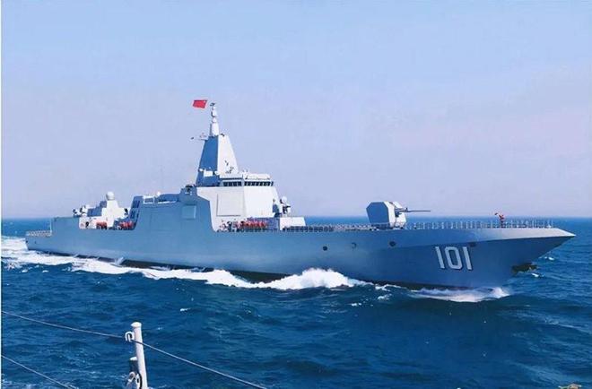揭秘055下水视频，探索新型战舰的震撼瞬间，揭秘055下水视频，新型战舰震撼瞬间探索