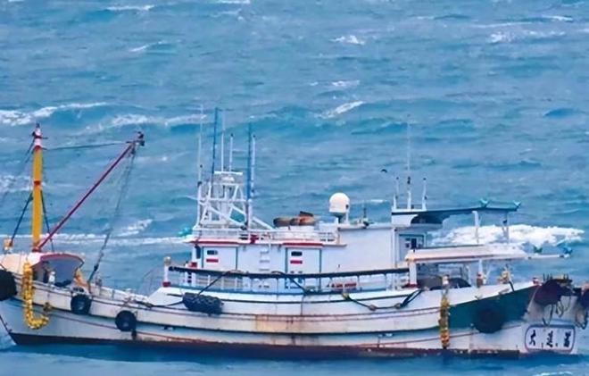 大陆是否进入台湾12海里的问题深度解析，大陆是否进入台湾12海里问题深度解析