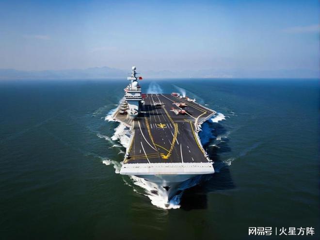 第4艘航母排水量,揭示中国海军力量的新篇章,中国海军新篇章,第4艘航母排水量揭示海上强国雄心壮志