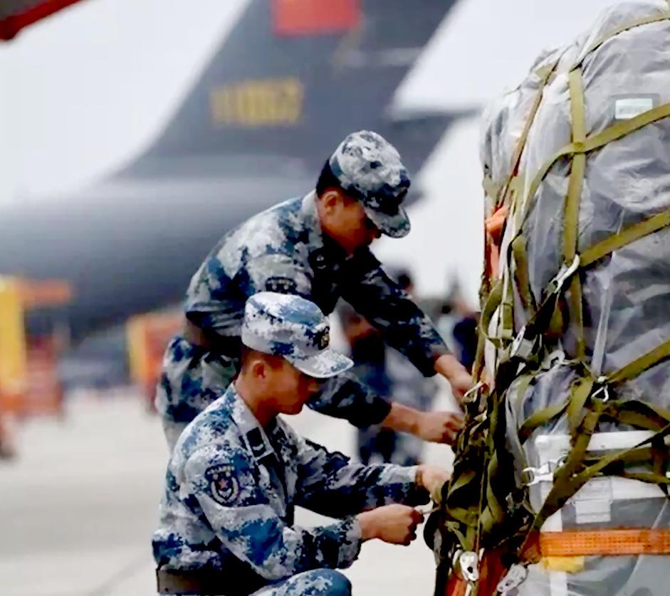 中国解放军战斗力的独特魅力与强大实力，中国解放军，战斗力的独特魅力与强大实力展现