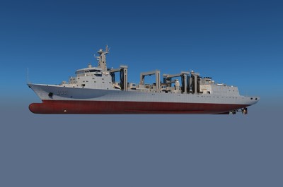 揭秘中国海军901型远洋补给舰，海上巨无霸的远洋护航之旅，中国海军901型远洋补给舰揭秘，海上巨无霸的远洋护航之旅探索