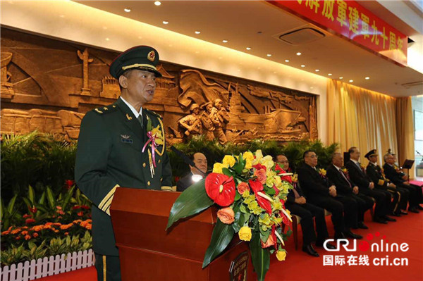 朱安平，驻澳门部队的杰出代表，朱安平，驻澳门部队的杰出代表风采