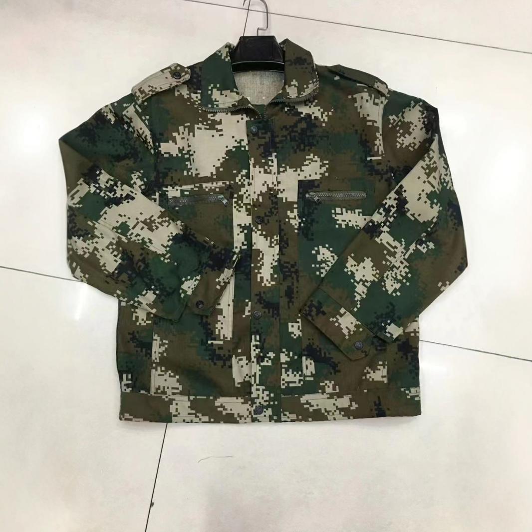 关于迷彩服，从散摆到集结的魅力，迷彩服，从散摆到集结的时尚魅力