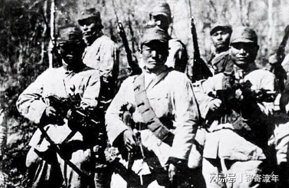 海南岛战役中40军参谋长的英勇事迹与战略智慧,海南岛战役中40军参谋长战略智慧与英勇事迹纪实