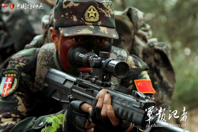 揭秘中国人民解放军陆军第38集团军特种兵大队的神秘面纱，揭秘中国人民解放军陆军第38集团军特种兵大队的神秘面纱，特种兵的训练与战斗力揭秘