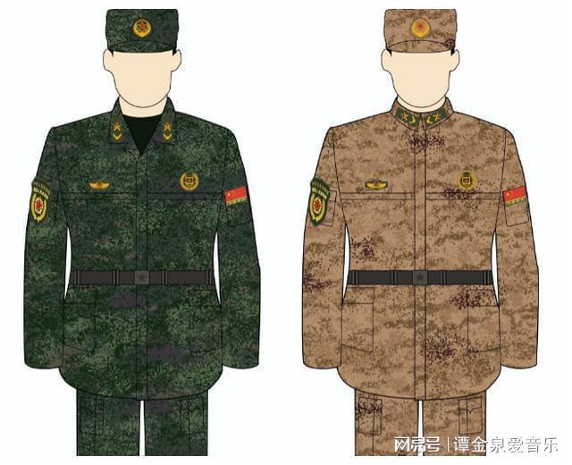 民兵肩章，荣耀与责任，民兵肩章，荣耀与责任的象征
